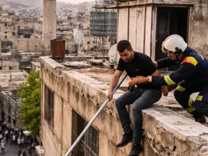 بدك تعيش اجباري حتى لو بالعصا