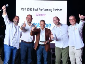 Commvault Honors the Emerging Partner Summit Award Winners