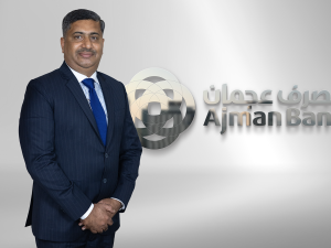 Ajman Bank appoints Dr. Joseph George as Chief Technology Officer