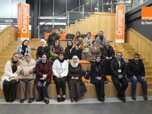 Orange Jordan Celebrates International Day of Education with Digital Inclusion Session for Persons with Disabilities