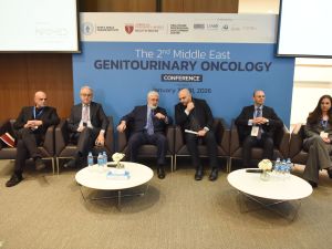 AUBMC Holds the Second Middle East Genitourinary Oncology Conference