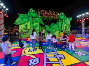 Final Chance for Families to Experience ‘The Wonderers’ Kids Fest’ at Global Village