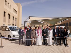 Hyundai Motor Company Donates School Buses to Josour School in Support of Neurodiverse Students 