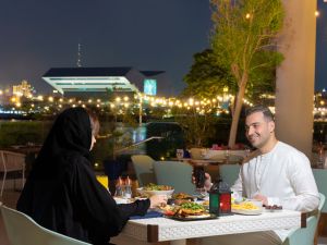  Karam Al Bahr Spotlights Authentic Lebanese Iftar Dining on the Promenade this Ramadan
