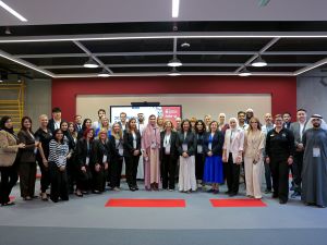 Abu Dhabi University Leads Regional Dialogue on Advancing Education in the Middle East