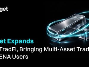 Bitget Expands Into TradFi, Bringing Multi-Asset Trading to MENA Users