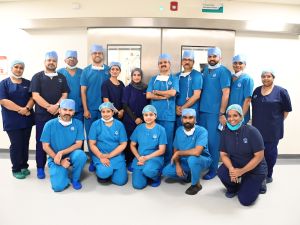 Aster Royal Al Raffah Hospital Achieves Medical Breakthrough with the First Robotic Surgery in Oman’s Private Healthcare Sector