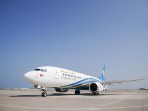 Oman Air Continues Fleet Modernisation with Latest Boeing 737 Max-8 Delivery
