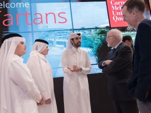 جامعة كارنيجي ميلون في قطر تعلن إطلاق رابطة خريجين جديدة والجوائز التقديرية للخريجين وتحتفي بتنامي أثرها العالمي