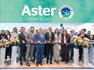 Aster DM Healthcare unveils game changing projects set to redefine the future of healthcare for people of UAE