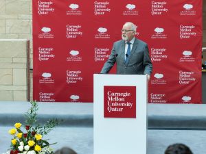 Carnegie Mellon Qatar honors 182 students for academic excellence