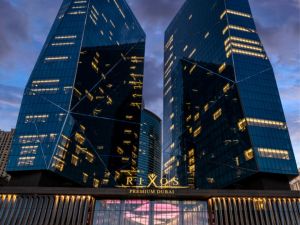 فندق ريكسوس بريميوم دبي يحتفل بيوم الحب من خلال تجارب رومانسية استثنائية