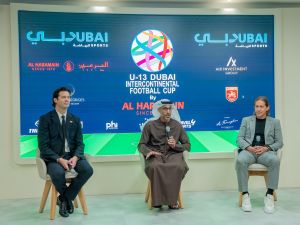 Real Madrid and Bayern Munich Headline 32-Team Dubai Intercontinental U13 Cup