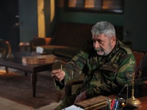 Fares Helou in the "Mawlana" series