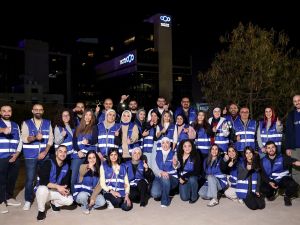 البنك العربي يدعم فعاليات مركز هيا الثقافي الرمضانية ضمن مبادرة "أرسم بسمة"