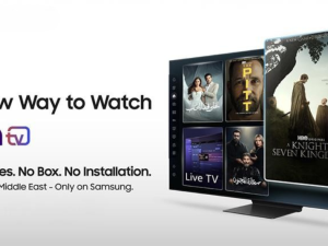  Samsung and OSN Redefine Home Entertainment With Region’s First Boxless TV Experience