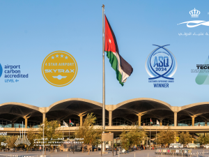 Airport International Group Celebrates A Year of Strategic Growth and Operational Excellence at Queen Alia International Airport