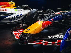 Visa Renews Partnership Across Red Bull Formula One Teams