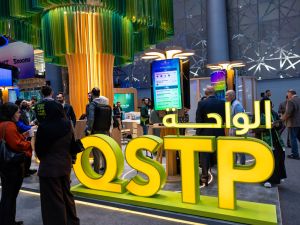 مؤسسة قطر تؤكّد التزامها بالابتكار أمام الحضور الدولي في افتتاح قمّة الويب قطر 2026