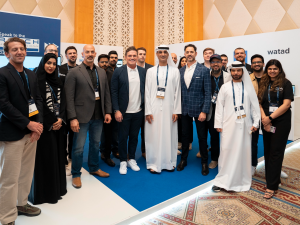 Dubai Land Department, Second Century Ventures Celebrate Start of REACH Middle East