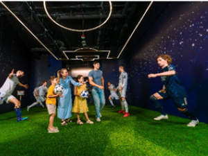 دبي القابضة للترفيه تدعو العائلات لخوض تجارب ممتعة في وجهاتها المتنوعة خلال عطلة منتصف الفصل الدراسي في دبي