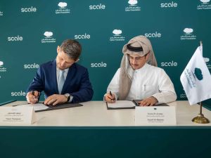 مؤسسة قطر وشركة Scale AI تطلقان شراكة لدعم الابتكار وتنمية الكفاءات في مجال الذكاء الاصطناعي