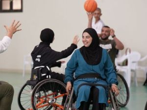 من غزة إلى الدوحة: رحلة شفاء من خلال العمل التطوعي