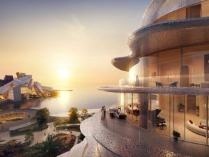 Baccarat Residences Saadiyat: Aldar Introduces an Icon of Art De Vivre to the Cultural Heart of Abu Dhabi
