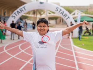 كيف يعزّز برنامج "لكل القدرات"، التابع لمؤسسة قطر، ثقافة الرياضة والشمول في قطر؟
