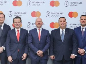 Riyadh Air and Mastercard take off together to redefine the global travel experience through multiple touchpoints