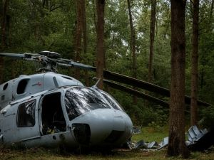 iran helicopter crash