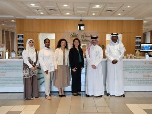 الوكيل المساعد لشؤون التعليم الخاص في قطر يزور مركز جذور للتعليم المبكّر