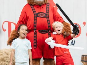 Family Brunch at Bruno’s Bavarian, Mövenpick Hotel Jumeirah Beach