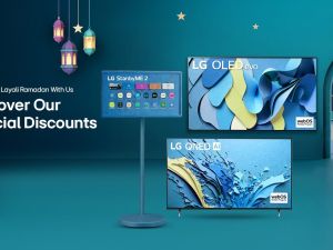 Celebrate Ramadan with Premium Entertainment: Exclusive Offers on LG TVs 