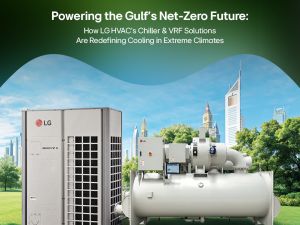 Powering a Net-zero Future: How LG’s Chiller and Vrf Solutions Redefine Cooling in Extreme Climates
