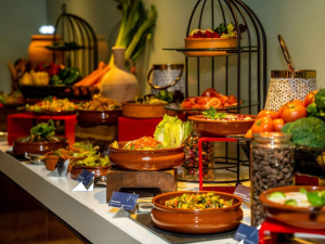 Special Iftar Experience at Hatta Restaurant, Sheraton Dubai Creek Hotel & Towers