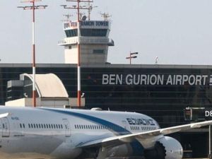 مطار بن غوريون