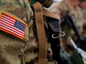 جنود أميركيون