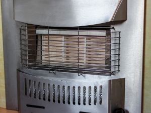 طريقة تنظيف صوبة الغاز