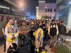 طيران الجزيرة تقرب المسافات بين العائلات والأحبة مع مبادرة "وَصِلْ" بمناسبة عيد الفطر 