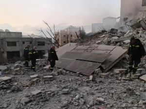 غارة إسرائيلية على لبنان