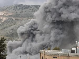 غارة على صور