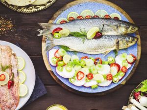 فوائد تناول الفسيخ في عيد الفطر