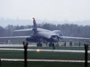 قاعدة فيرفورد في مقاطعة غلوسترشير