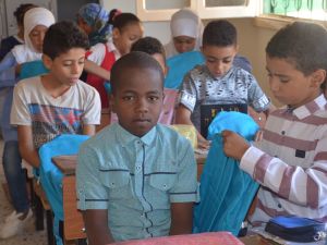 6 خطوات لحماية أطفالنا من الآثار النفسية للحرب