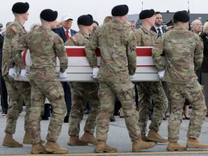 140 U.S. troops injured in Iran strikes: Pentagon 