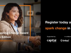 Orange Jordan Launches “Inspiring Change” Award 2026 with Capital Bank & int@j