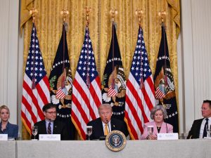 Trump criticizes US-protected allies for refusing to join war on Iran