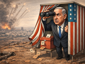 نتنياهو بين الحرب والانتخابات