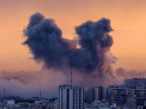 Israeli airstrike hits Qom during clerical body meeting to choose Iran’s next supreme leader